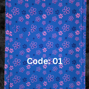 ওয়াটারপ্রুফ বিছানার চাদর ডিজাইন Code-01