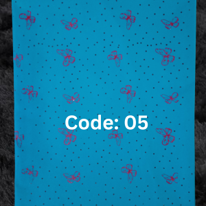 ওয়াটারপ্রুফ বিছানার চাদর ডিজাইন Code-05