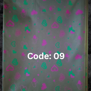 ওয়াটারপ্রুফ বিছানার চাদর ডিজাইন Code -09